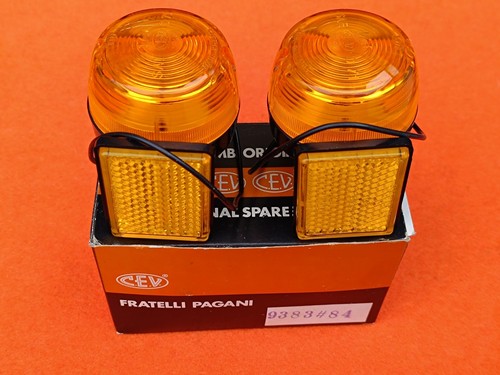 Coppia frecce originali cev - frecce,