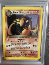 Dark Charizard Holo Prima