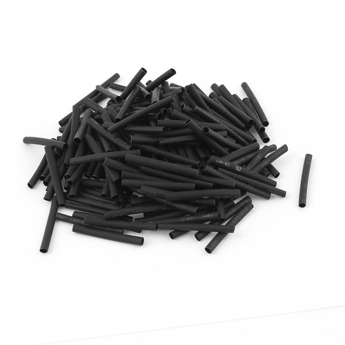 200pcs passacavo nero - 2, mm