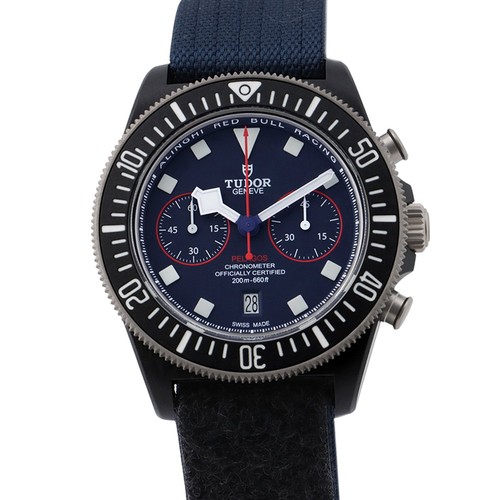 Tudor pelagos fxd chrono mm - 43,