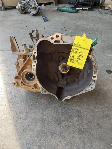 Cambio manuale 5marce - manuale, 5m