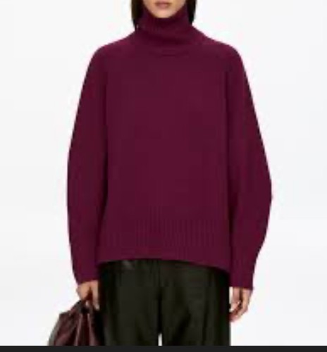 Maglione oversize zara verde - maglione,