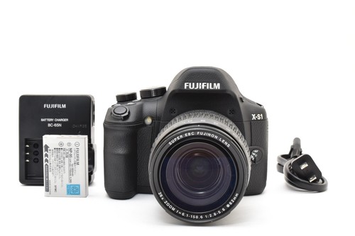 Fujifilm 0 megapixel - fujifilm, x-s1