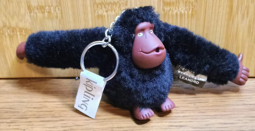 Portachiavi scimmia gorilla - scimmia,