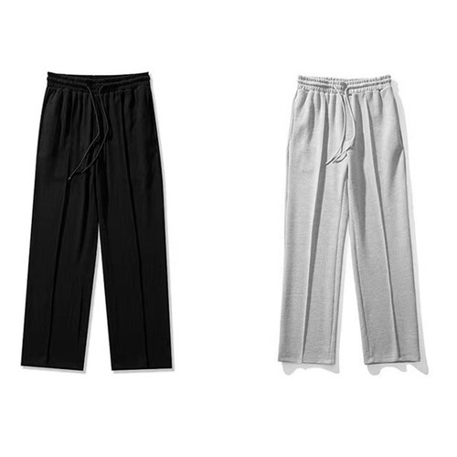Felpa uomo pantaloni larghi