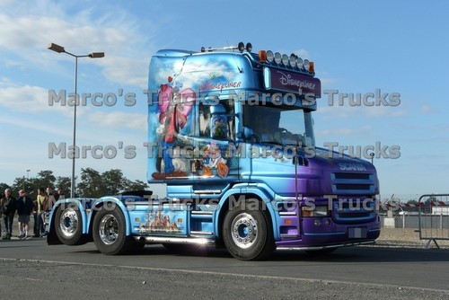 Foto camion scania - foto, r580