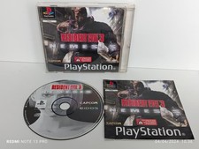 🎮 Resident Evil 3: Nemesis