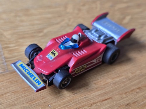 Tyco ferrari 12 bianco - 12,