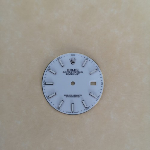 Quadrante rolex datejust - rolex, 41