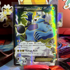 Thundurus EX 2015 (98 Full