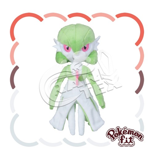 Pokemon fit plush gardevoir - pokemon,
