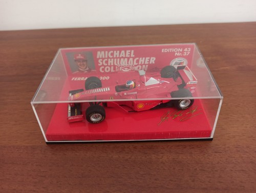 Minichamps ferrari - -,
