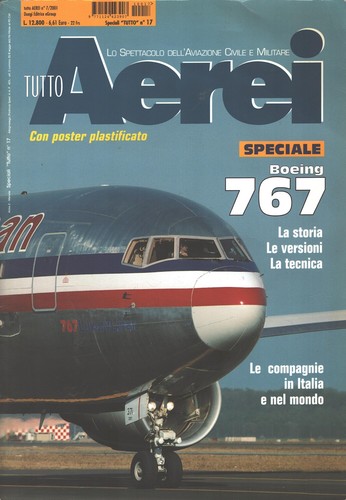 Rivista tutto aerei - aerei,