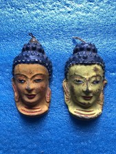 Antiche maschere decorative - maschere,