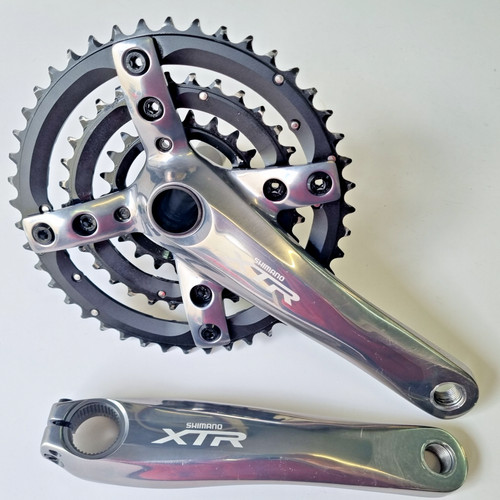Shimano xtr m960 catena - shimano,