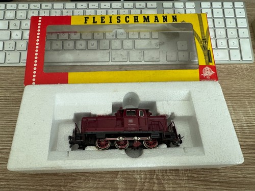Fleischmann 4225 locomotiva - fleischmann,