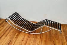 Corbusier lc4 chaise lounge - le,