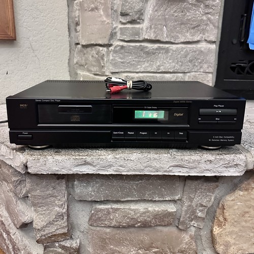 Lettore mcs digital 5000 - lettore,