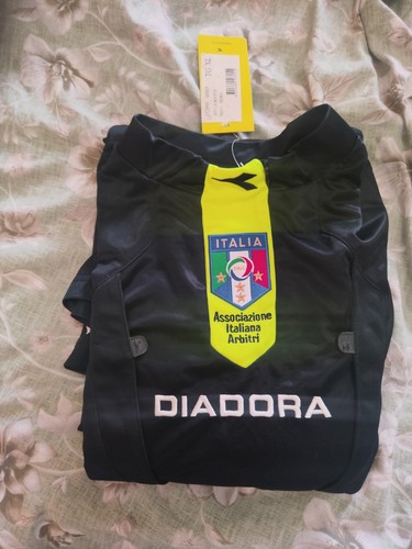 Diadora maglia arbitro italia - arbitro,