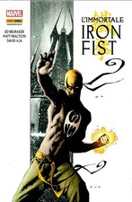 Fumetto L'IMMORTALE IRON FIST