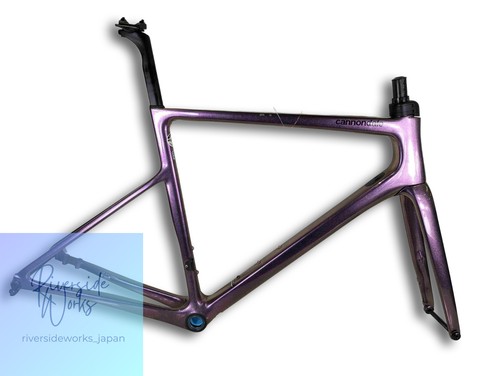 Set telaio cannondale supersix - cannondale,