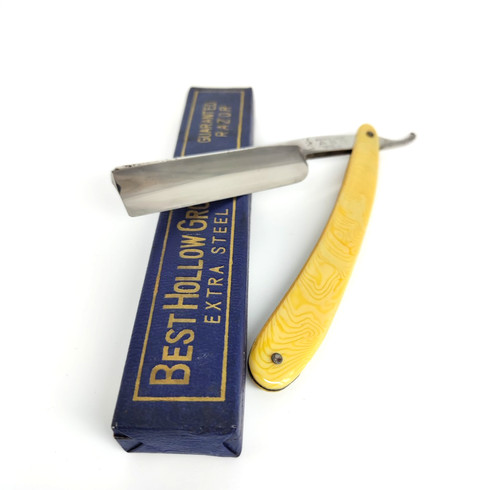 Japanese straight razor abo - straight,