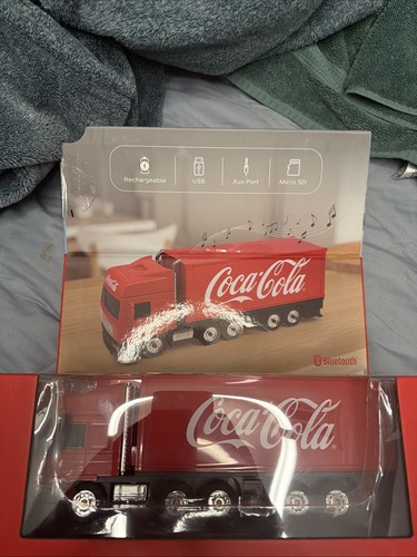 Coca cola altoparlante - coca-cola,