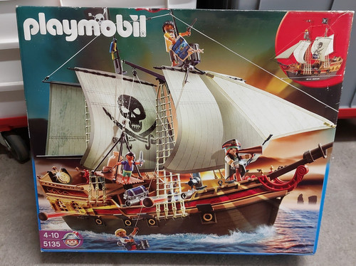 Playmobil 5135 nave - , dei