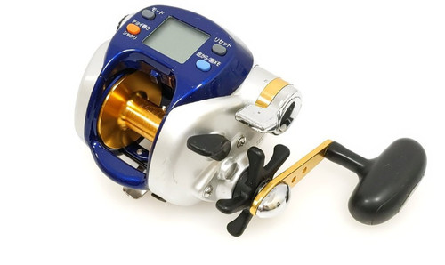 Avvolgicavo jigging daiwa - avvolgicavo,
