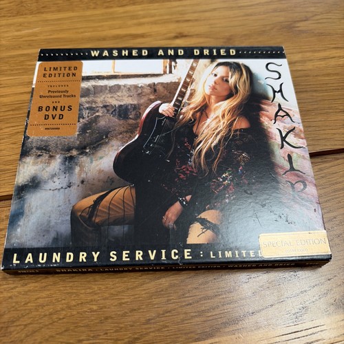 Laundry service shakira - by,