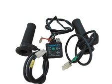 Manopole manpola riscaldabili BENELLI TRK 502 X 2019 2021 2022 2023