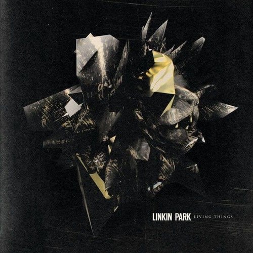 Linkin park living - linkin, things