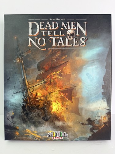 Dead men tell - men, gioco