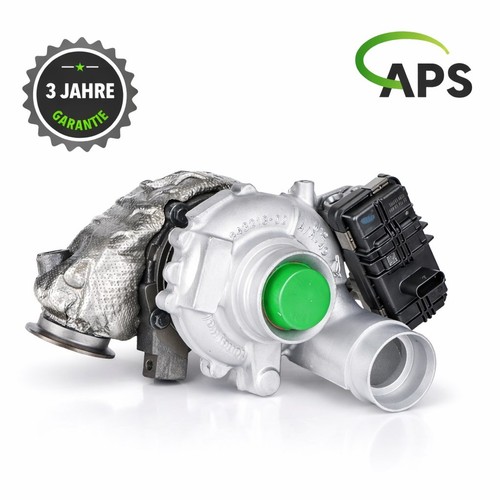 Turbocompressore mercedes - turbocompressore,