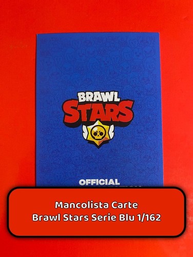 Brawl stars serie - brawl,