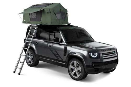 Thule tepui foothill tenda - tenda, da