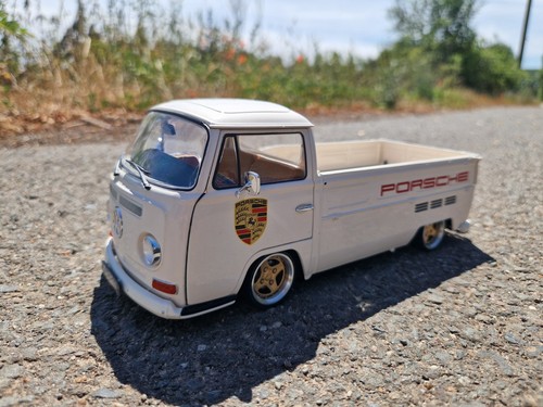 Porsche racing con - 1:18, t2