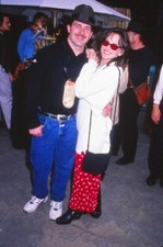 Dia Marlee Matlin mit Ehemann