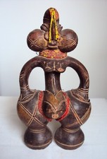 EXTREMELY RARE VTG TERRACOTTA