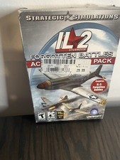 IL2 STUMOVIK FORGOTTEN BATTLE