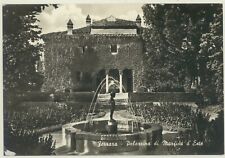 FERRARA -PALAZZINA DI MARFISA D'ESTE CARTOLINA