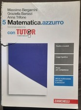 Matematica.azzurro 5 -
