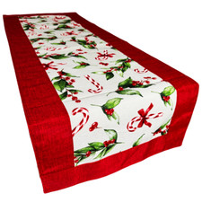 Runner da Tavola Natalizio Eleganza e Festività per le Tue Feste di Natale