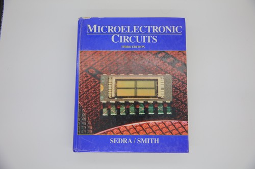 Microelectronic circuits third - microelectronic,
