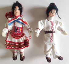 Bambole souvenir paesi - bambole,