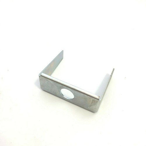 Staffa supporto zincato ferma - supporto,