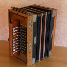 Antica fisarmonica armonica - , a