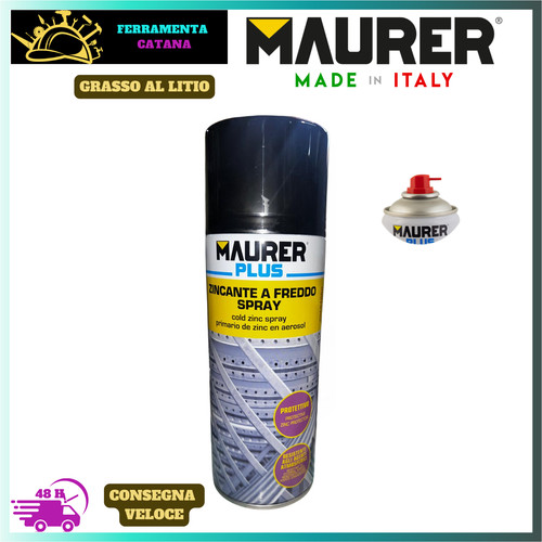 Zincante zinco spray freddo - zincante,