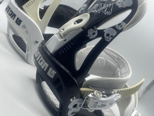 Attacchi snowboard burton - attacchi,