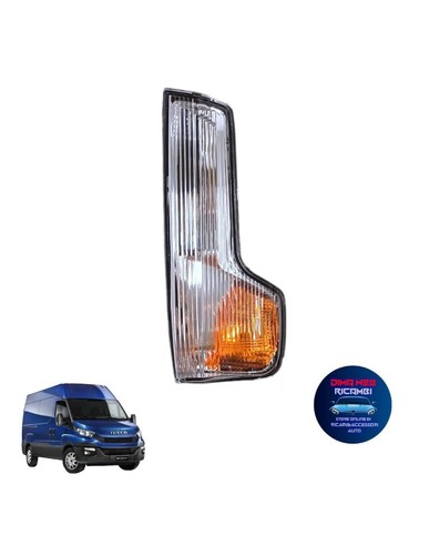 Fanale fanalino specchio - fanalino,